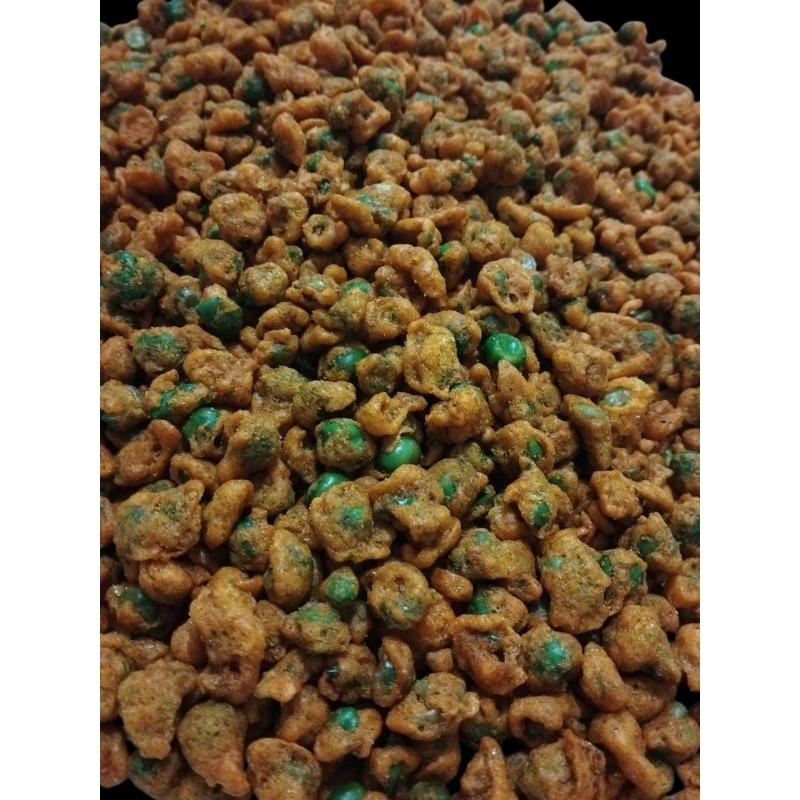 

KACANG POLONG TEPUNG BALADO