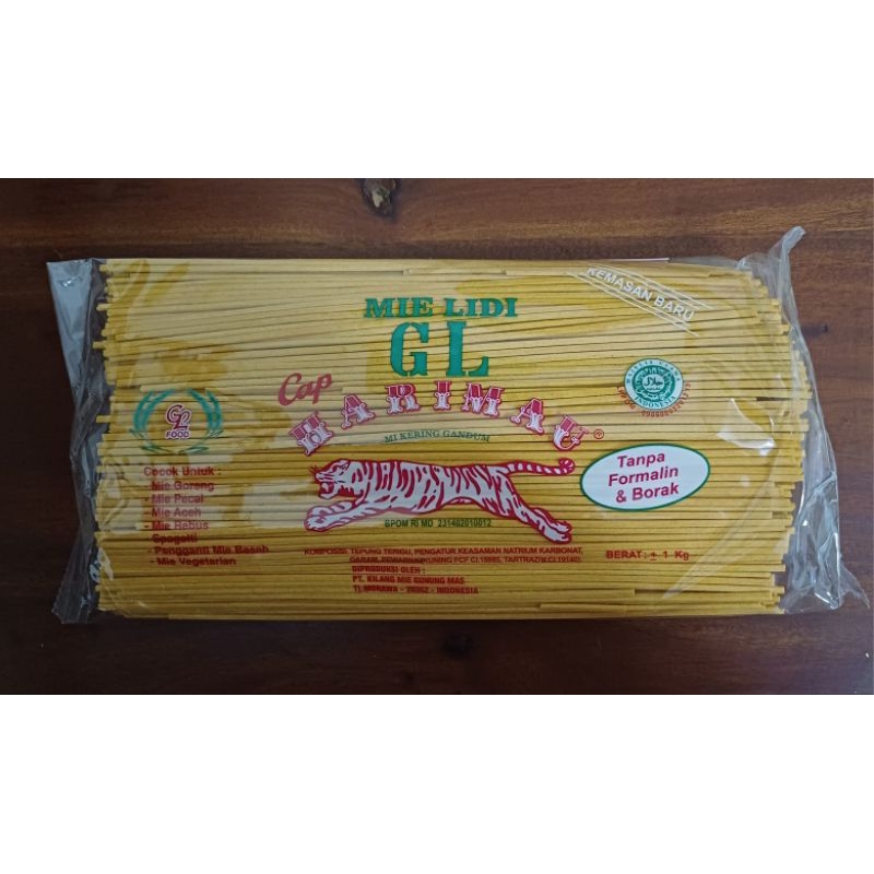 

Mie Lidi