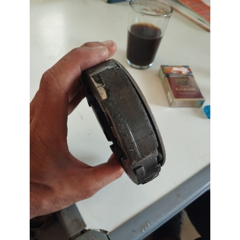 kampas ganda nouvo lele