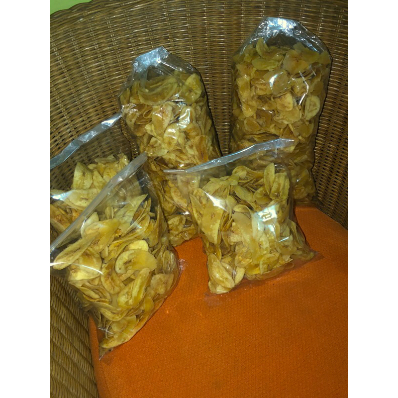 

Keripik Pisang Nangka