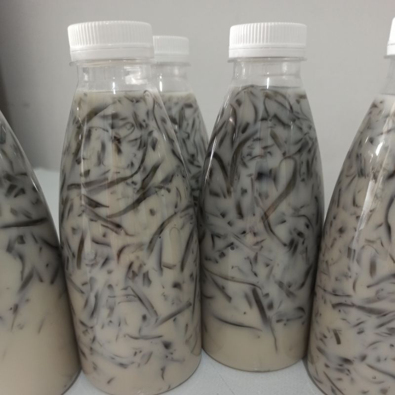 

Minuman Jelly Cincau Creamer 350ml