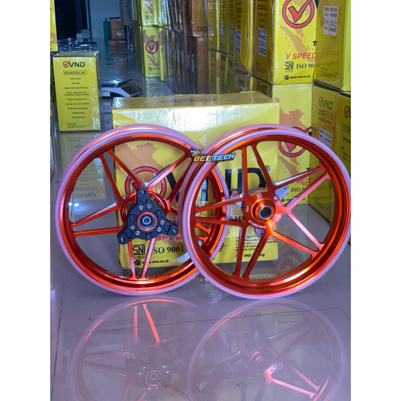 VELG VND V SPEED V2 NMAX NEW R14 ORIGINAL VND