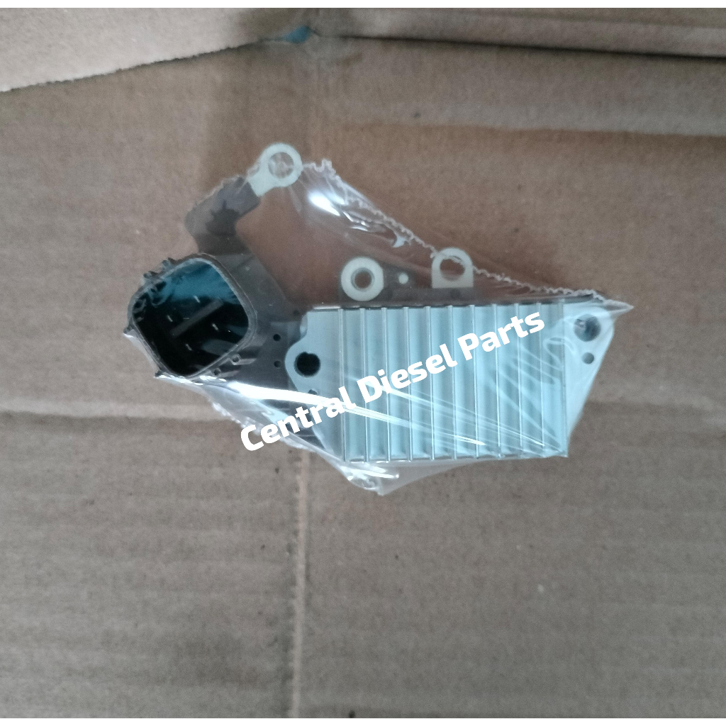 IC Regulator Alternator Yanmar 126000-3910 24V