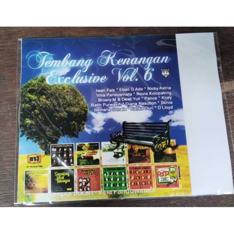 Kaset mp3 lagu tembang kenangan exclusive