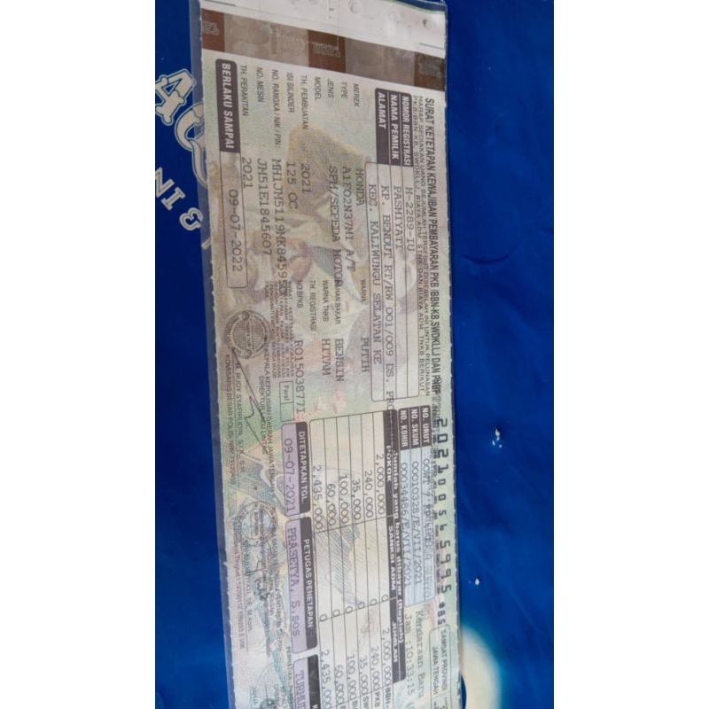 

sampul esTenKa rx king 2002