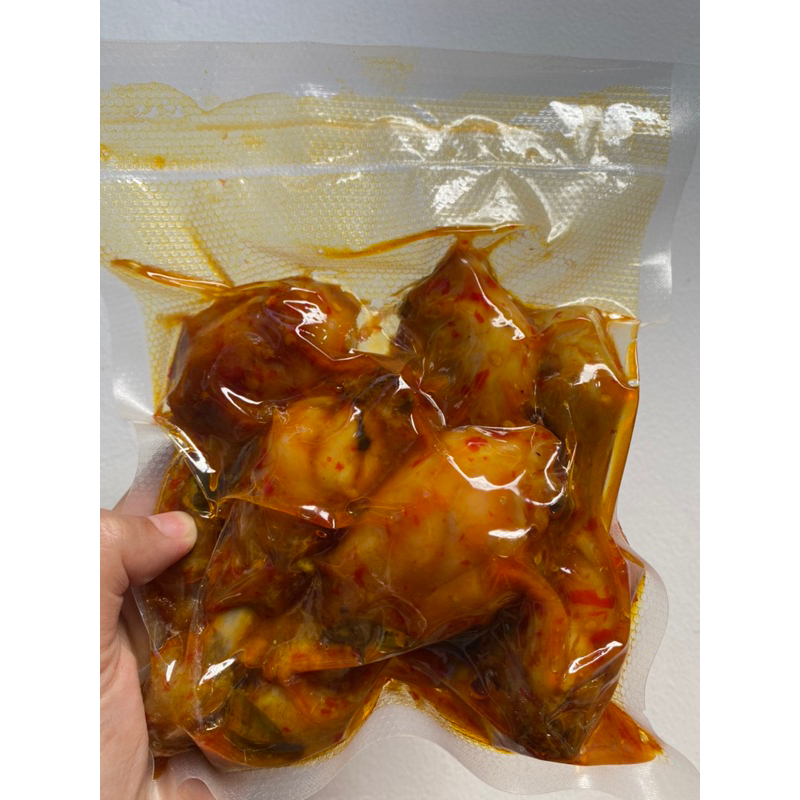 

Ayam Bumbu Frozen Isi 5 pcs