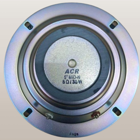SPEAKER 5 INCH ACR MIDDLE MID N