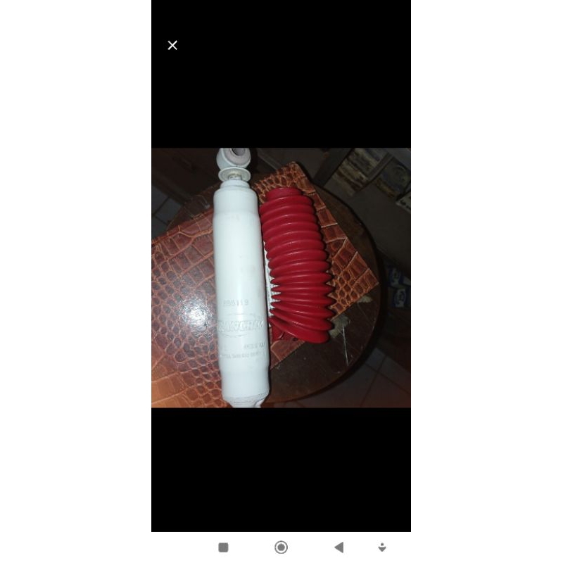 shock breker rancho  jimny katana