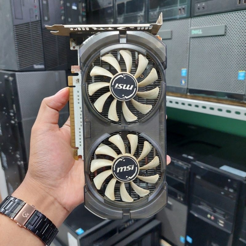 vga msi gtx 750 Ti 2gb ddr5 128bit