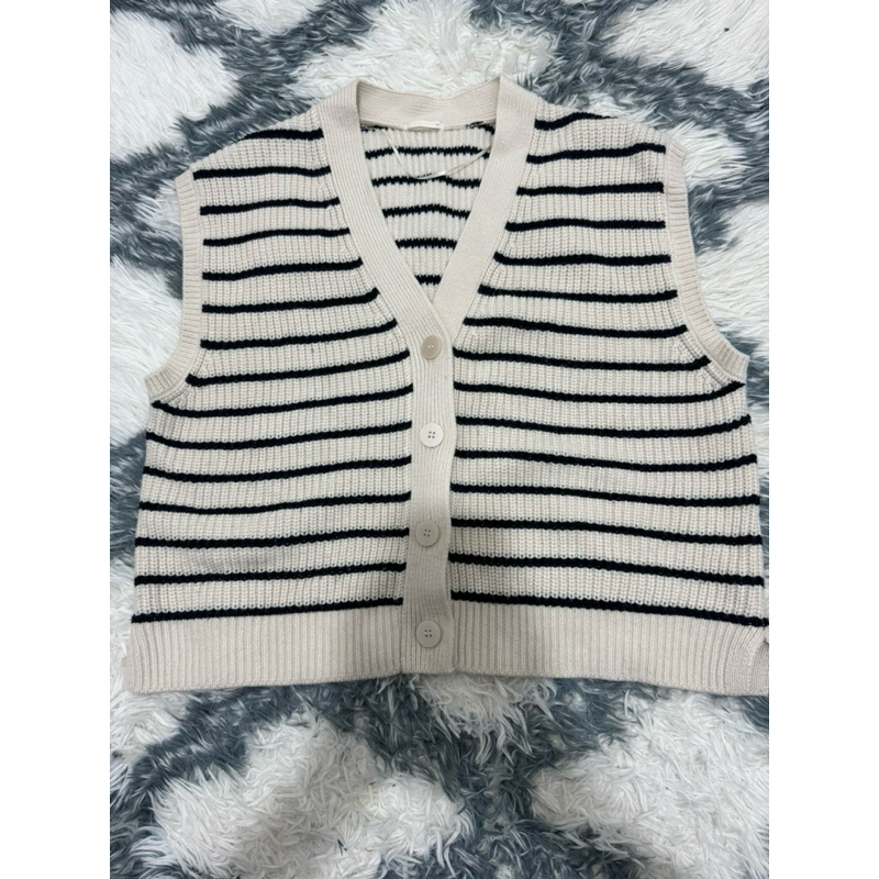 Outer rajut Brand Gu japan