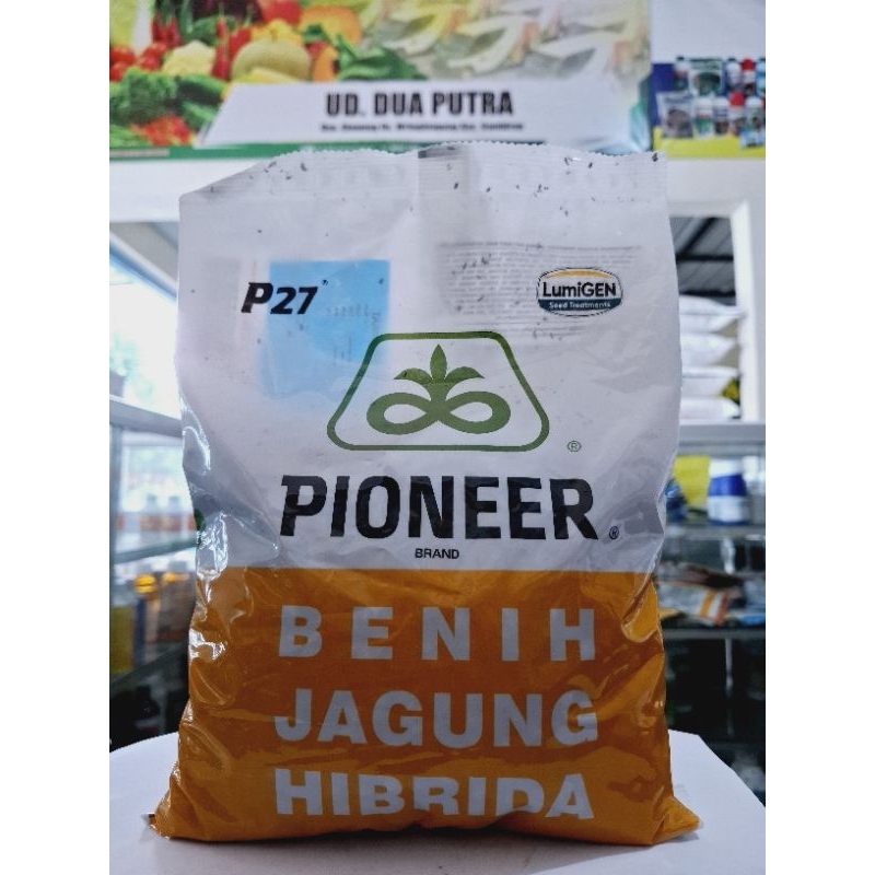 BENIH JAGUNG HIBRIDA P27 LUMIGEN 1KG