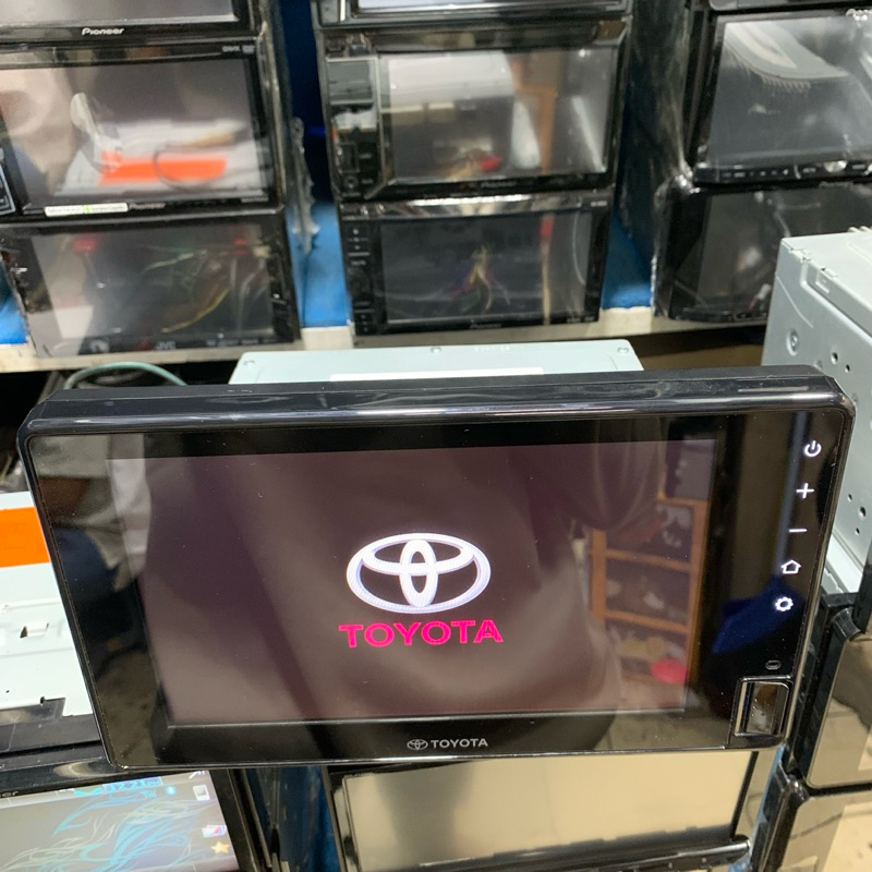 Head unit Toyota raize 2020