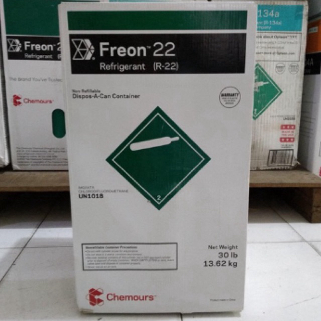 Freon r22 chemours china | freon ac r22 chemours sanghai