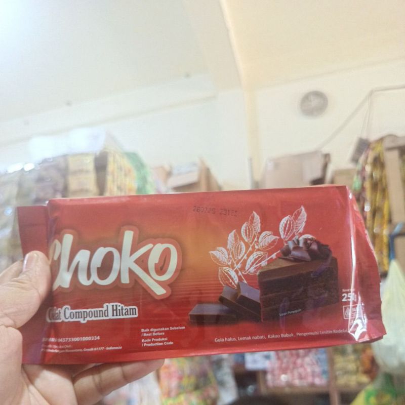 

COKLAT BATANG COKHO 250_500GRAM