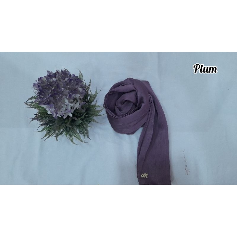 PHASMINA SILK CRINKLE