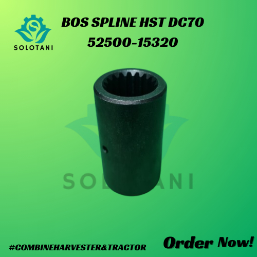 KUBOTA BOS SPLINE HST PN. 52500-15320
