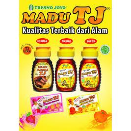 

TRESNOJOYO MADU TJ EXTRA 150GR