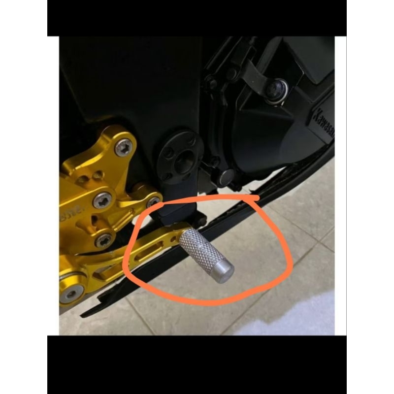 JALU REM JALU OPERAN GIGI UNDERBONE DRAT 10 BAUT 10 JALU DURAL PERSENELING UNDERBONE MOTOR JALU STEP