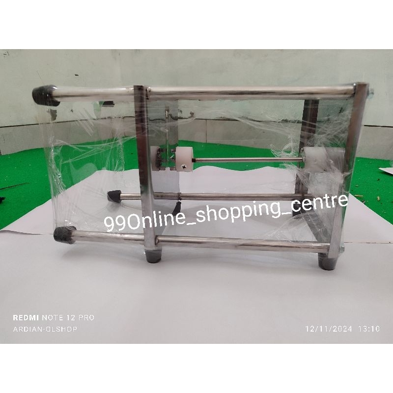 Alat Pemotong Kentang Keripik Super Tipis Bahan Stainless Steel