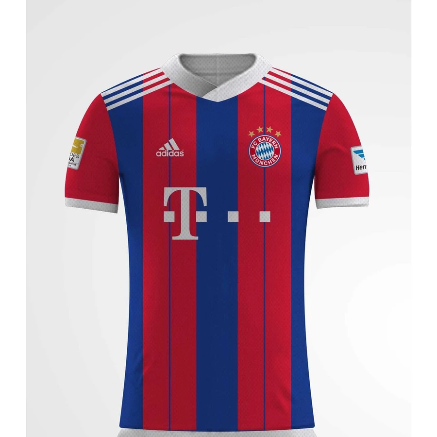 Jersey Bayern Munchen Home 2014 2015