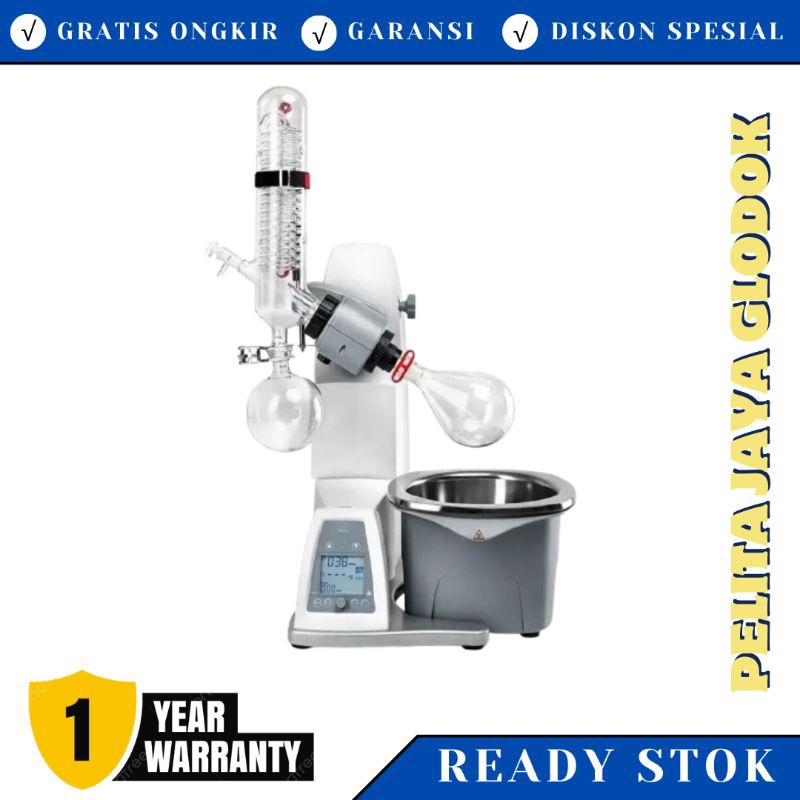 DLAB RE100-PRO Rotary Evaporator RE-100 PRO Rotary Evaporator Digital RE 100 PRO RE100-PRO