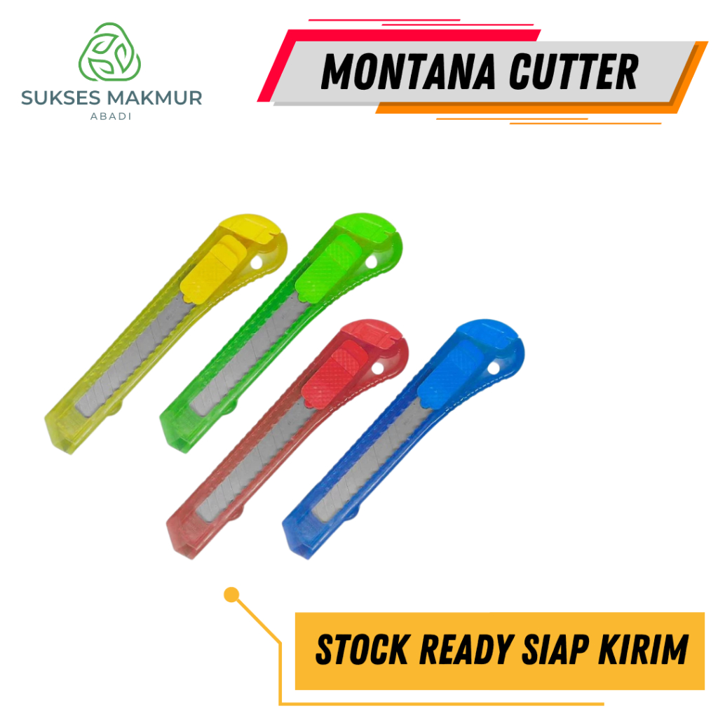 

MONTANA Cutter / Pemotong Montana CT-700 RETAIL