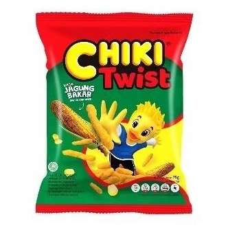 

CHIKI TWIST JAGUNG BAKAR - 75G MURAH