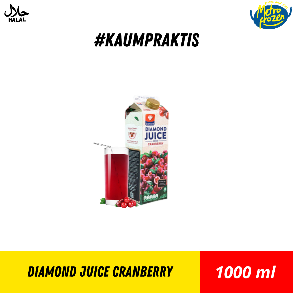 

DIAMOND Juice Cranberry 1kg