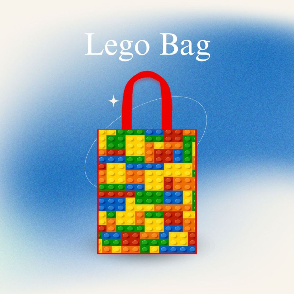 

TAS ULTAH LEGO GOODIEBAG SOUVENIR TAS KADO TAS HAMPERS TAS ULANG TAHUN TAS ANAK FREE ONGKIR