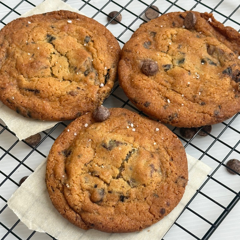 

Kroombs Brown Butter Chocochip Cookies