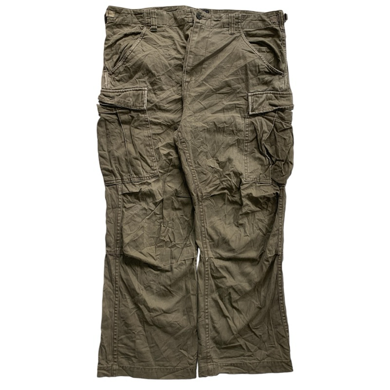 Avirex Cargo pants most green