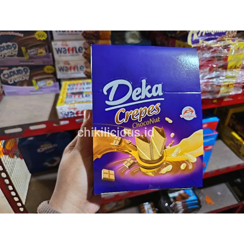 

Deka Crepes