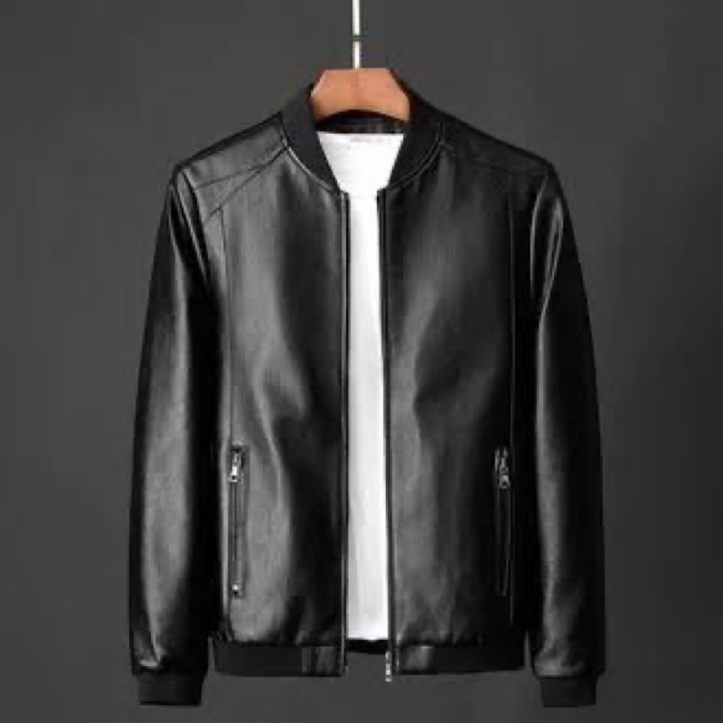 JAKET PRIA/ JAKET KULIT/ JAKET KULIT GARUT/ JAKET KULIT MOTORAN/ JAKET KASUAL/ JAKET KULIT SINTETIS 