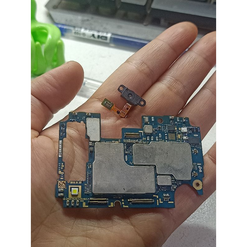 Mesin Matot Samsung A50 Ram 6/128 perawan Copotan Original