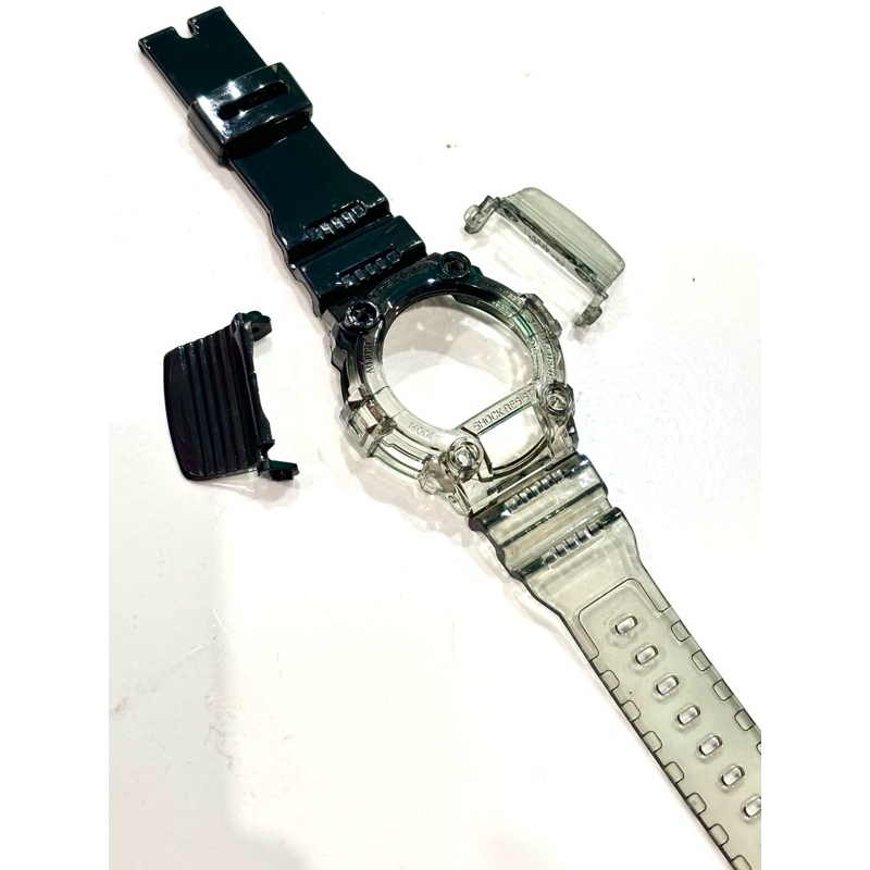 Bnb Gshock G7900 jelly clear