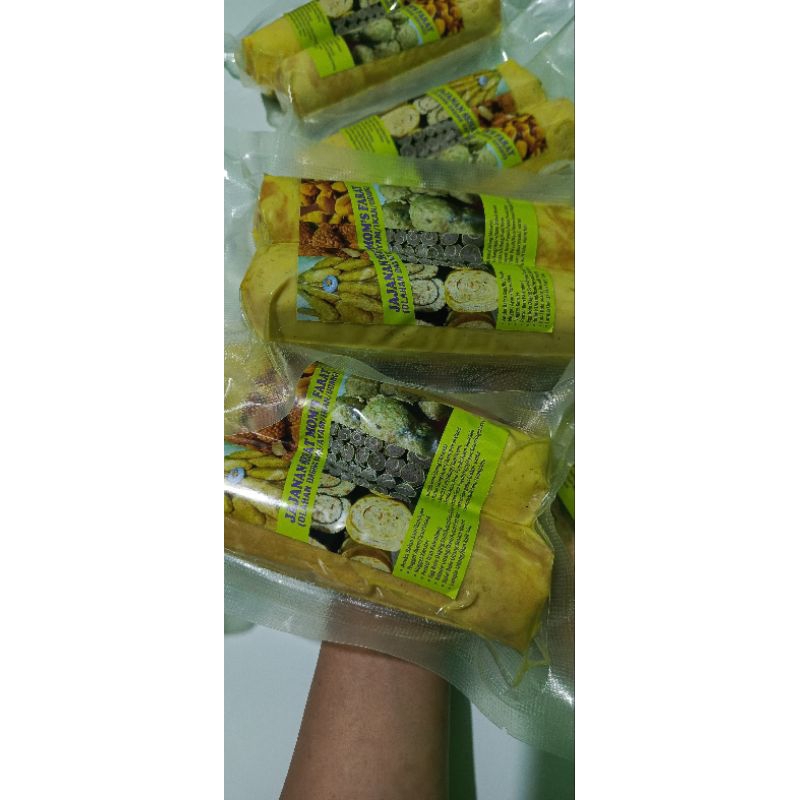 

rolade ayam egg roll Lengger