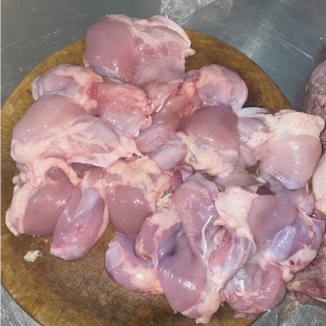 

Paha Fillet Ayam Tanpa Tulang FRESH 1 Kg