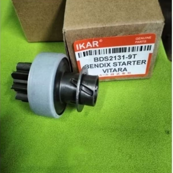 BENDIX STARTER/BENDIX DINAMO STARTER 9T SUZUKI VITARA,ESCUDO,SIDEKICK OLD/APV,FUTURA,T120ss/BDS2131
