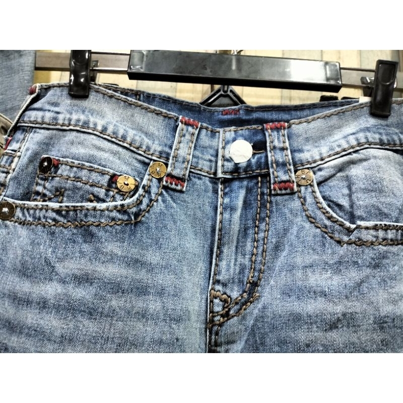 JEANS TRUE RELIGION