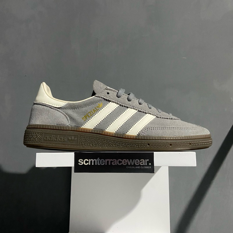 Adidas Spezial Handball Spezial Grey