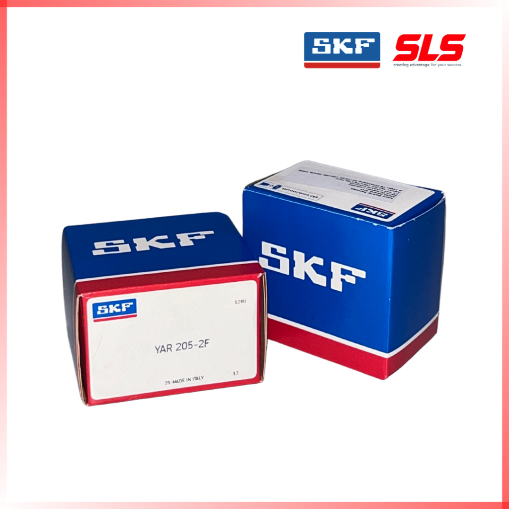 SKF YAR 205-2F - Bearing [SLS]