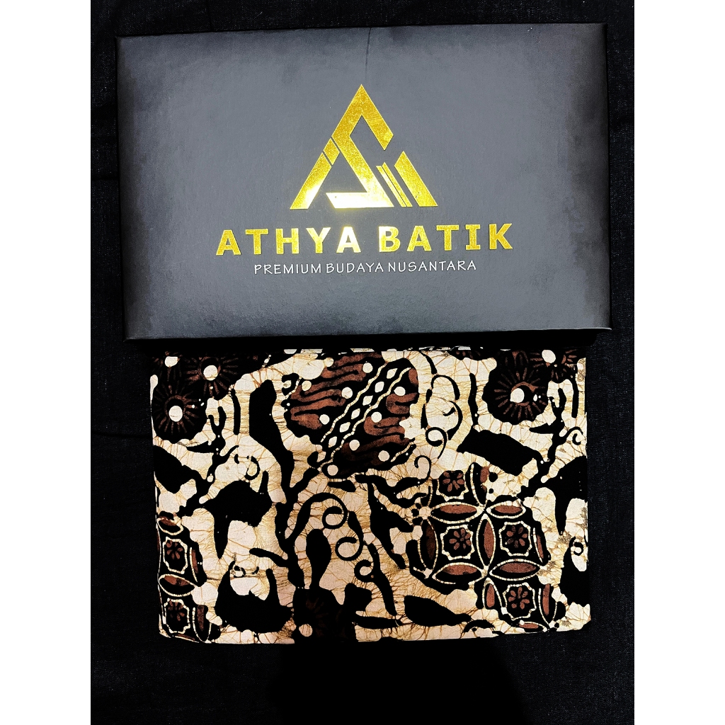 Kain batik cap sogan katun premium motif terbaru 29 pekalongan, kain batik meteran soganan premium