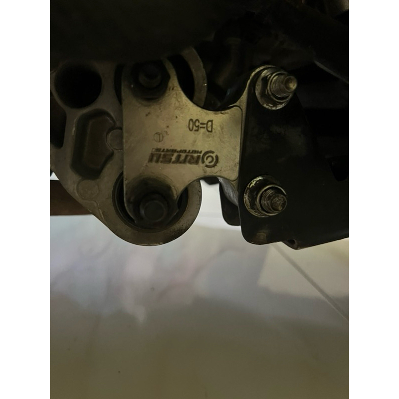 mounting oritsu 5 cm