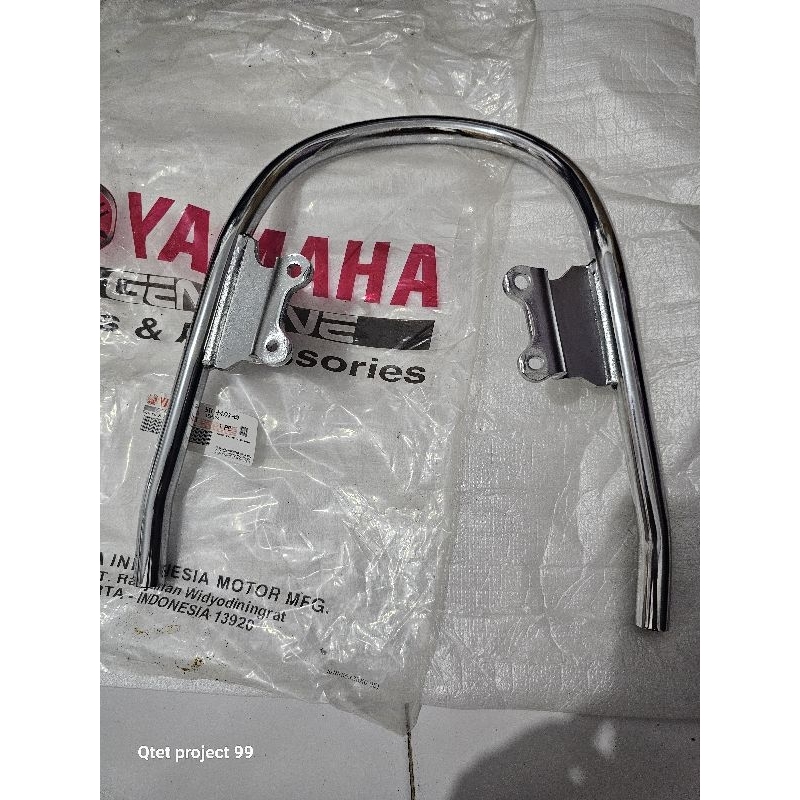 BEHEL BESI YAMAHA MIO SPORTY  OLD ORIGINAL YAMAHA