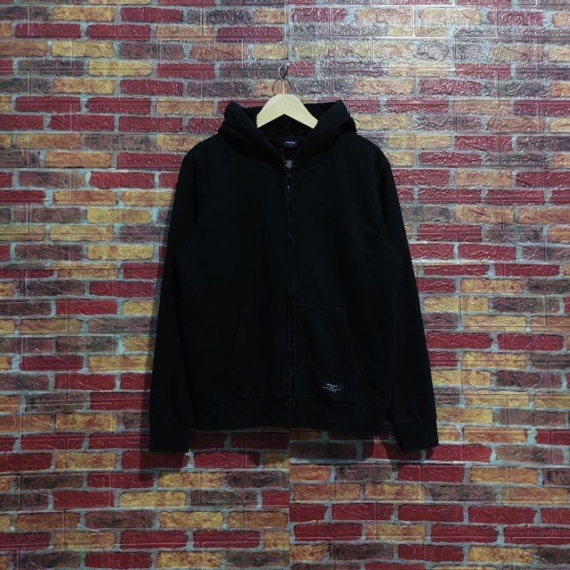 Zip Hoodie Sherpa POLHAM