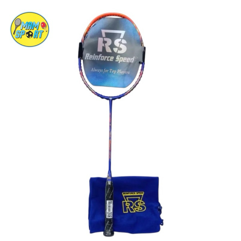 Raket Badminton RS Reinforce Speed OCTAGON 21 Prof Original