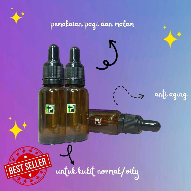 SERUM COLAGEN IP/ SERUM PENCERAH/ SERUM GLOWING / SERUM BOPENG