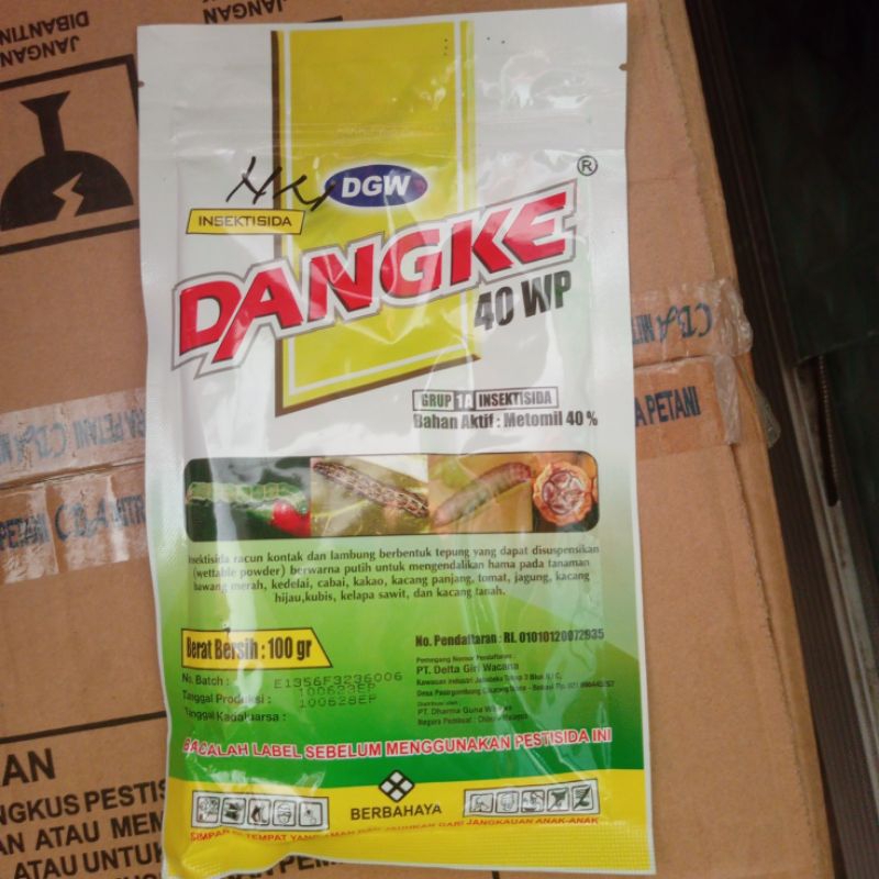 Dangke 40wp