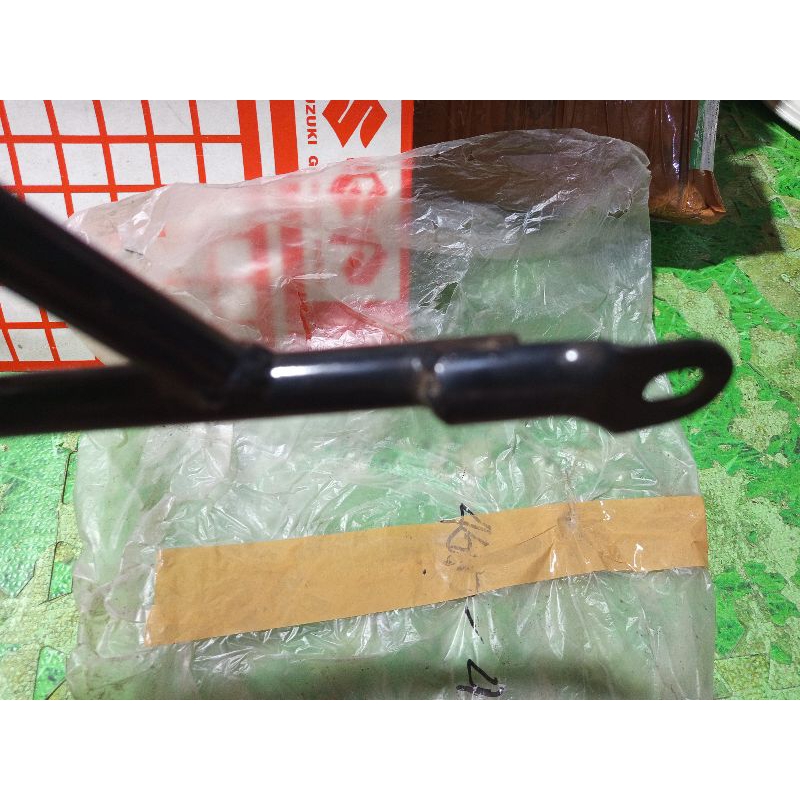 behel belakang Suzuki ts 125 original behel belakang ts 125 asli sgp baru