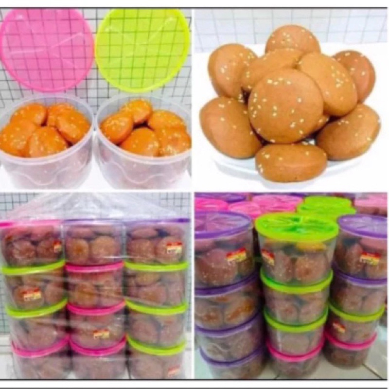 

KUE GAMBANG TOPLES -+15pc